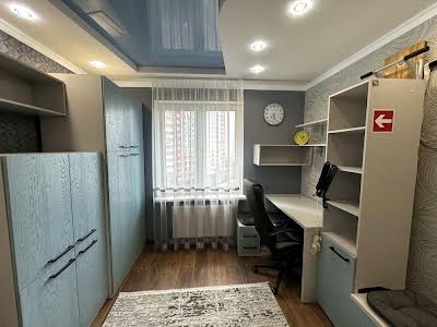 квартира по адресу Елизаветы Чавдар ул., 38