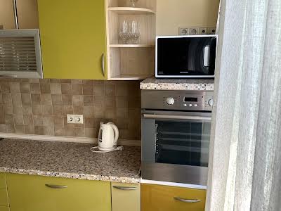 квартира за адресою Київ, Тетяни Яблонської вул., 6