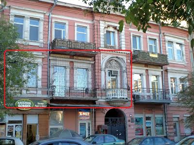 квартира за адресою Преображенська вул., 69