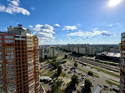 квартира по адресу Киев, Экстер Александры ул. (Цветаевой Марины), 11