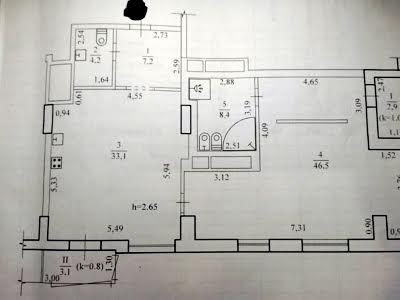 квартира по адресу Ивана Акинфиева ул. (Фучика), 30А