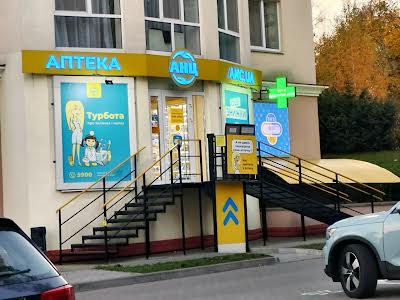 квартира за адресою Валерія Лобановського вул., 16