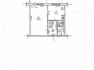 квартира по адресу Одесса, Балковская ул., 32