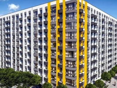 квартира по адресу Запорізьке шосе, 25