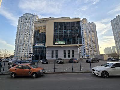 квартира за адресою Дніпровська набережна вул., 26-К