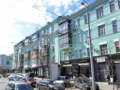квартира за адресою Велика Васильківська вул. (Червоноармійська), 84/20