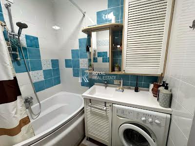 квартира за адресою Радистів вул., 34-Б