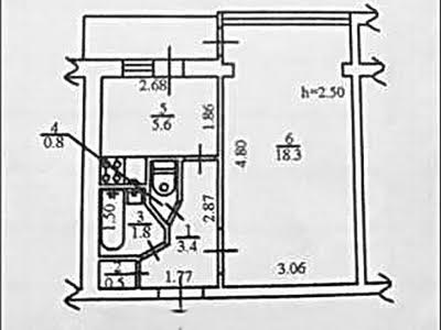 квартира по адресу Киев, Энтузиастов ул., 29/2