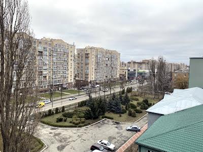 квартира по адресу Метрологическая ул., 6