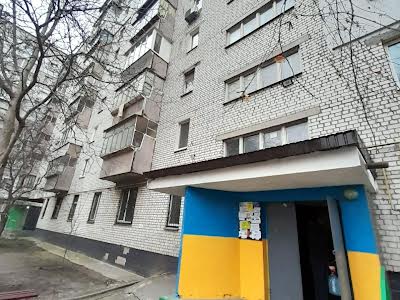 квартира за адресою Незалежності бульв. (50 років Жовтня), 6в