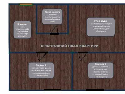 квартира по адресу Набережная Победы ул., 112Д