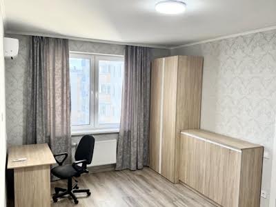 квартира за адресою Сергія Данченка вул., 32