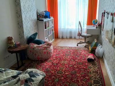 квартира по адресу Валерия Лобановского ул., 21