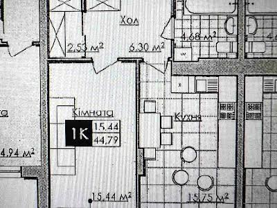 квартира по адресу Малоголосковская ул., 21