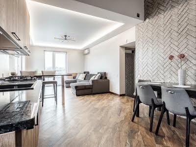 квартира за адресою Газова, 5а