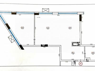 квартира по адресу Черниговская ул., 8-А