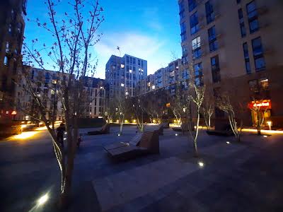 квартира по адресу Салютная ул., 2/1