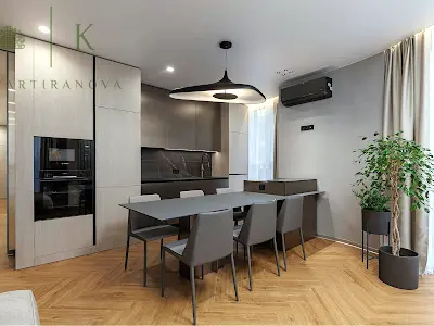 квартира за адресою Кульпарківська вул., 93