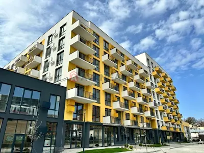 квартира за адресою Володимира Навроцького вул., 4