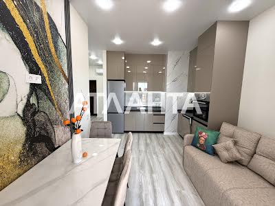 квартира за адресою Краснова вул., 3