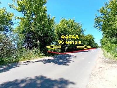 участок по адресу Будівельна, 2А