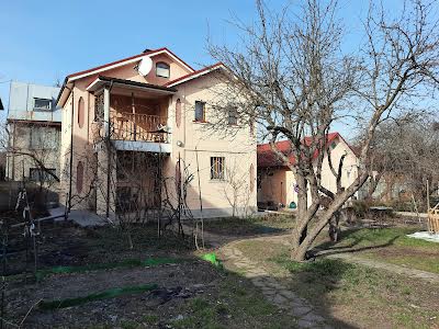 будинок за адресою Київ, Русанівські сади вул., 1