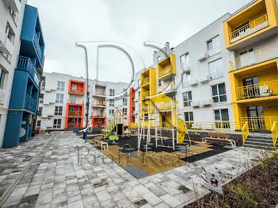 квартира за адресою Санаторна вул., 29