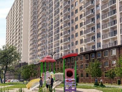 квартира за адресою Академіка Сахарова вул., 3-Е