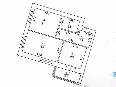 квартира по адресу Остромирська ул., 49-Г/1