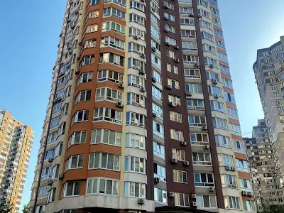 квартира по адресу Киев, Ахматовой Анны ул., 34