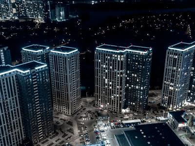 квартира за адресою Дніпровська набережна вул., 20-А