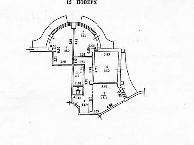 квартира за адресою Інглезі вул., 6