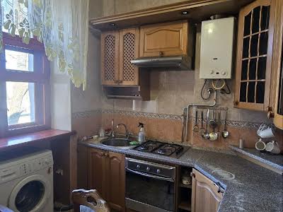 квартира за адресою Пастера вул., 50