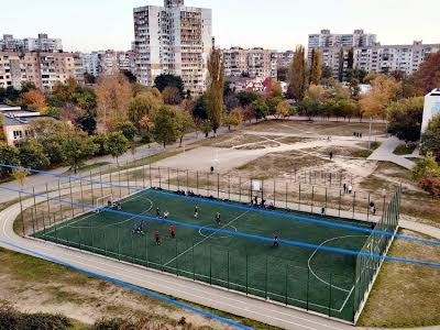 квартира по адресу Евгения Чикаленко ул., 81/2