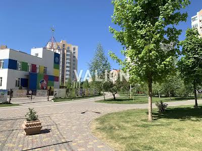 квартира по адресу Леси Украинки бульв., 4