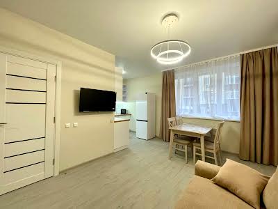квартира за адресою Березова вул., 43