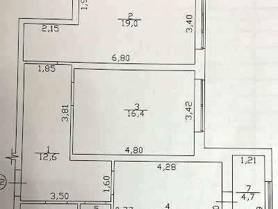 квартира по адресу Канатная ул., 112 б