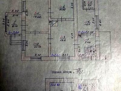 будинок за адресою Кременець, Вериківського