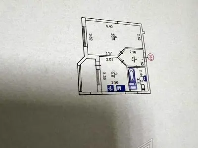 квартира по адресу Златоустовская ул., 25