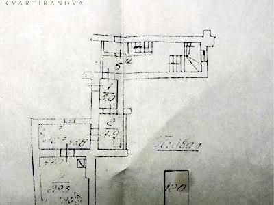 квартира за адресою Украинки Леси, 14