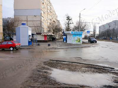 комерційна за адресою бульвар Сергія Грицевця, 5