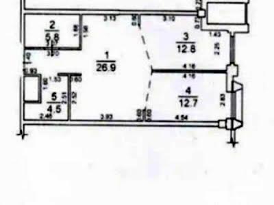 квартира по адресу Большая Арнаутская ул., 23