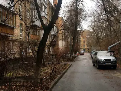 квартира по адресу Костя Гордиенко пер., 8