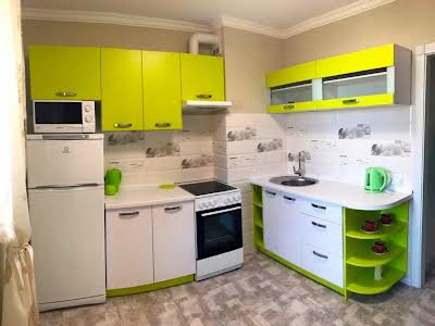 квартира за адресою Сергія Данченка вул., 3