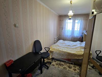 квартира за адресою Електронна вул., 68