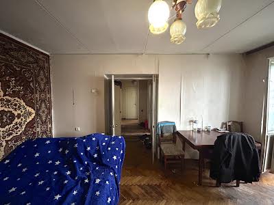 квартира по адресу Митрополита Андрея Шептицкого ул. (Анатолія Луначарського), 3-Б