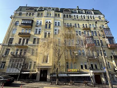 квартира по адресу Киев, Круглоуниверситетская ул., 14