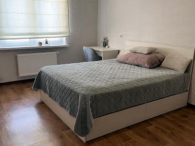 квартира за адресою Сергія Данченка вул., 1