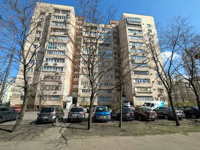 квартира за адресою Митрополита Андрея Шептицького вул. (Анатолія Луначарського), 3-Б