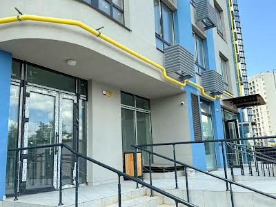 квартира за адресою Дніпровська набережна вул., 17-К
